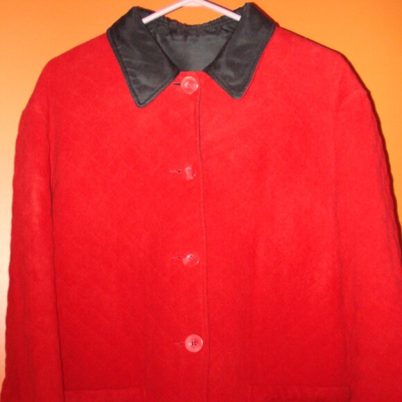 Reversible Jacket for Fall/Winter. - Picture 6 of 11